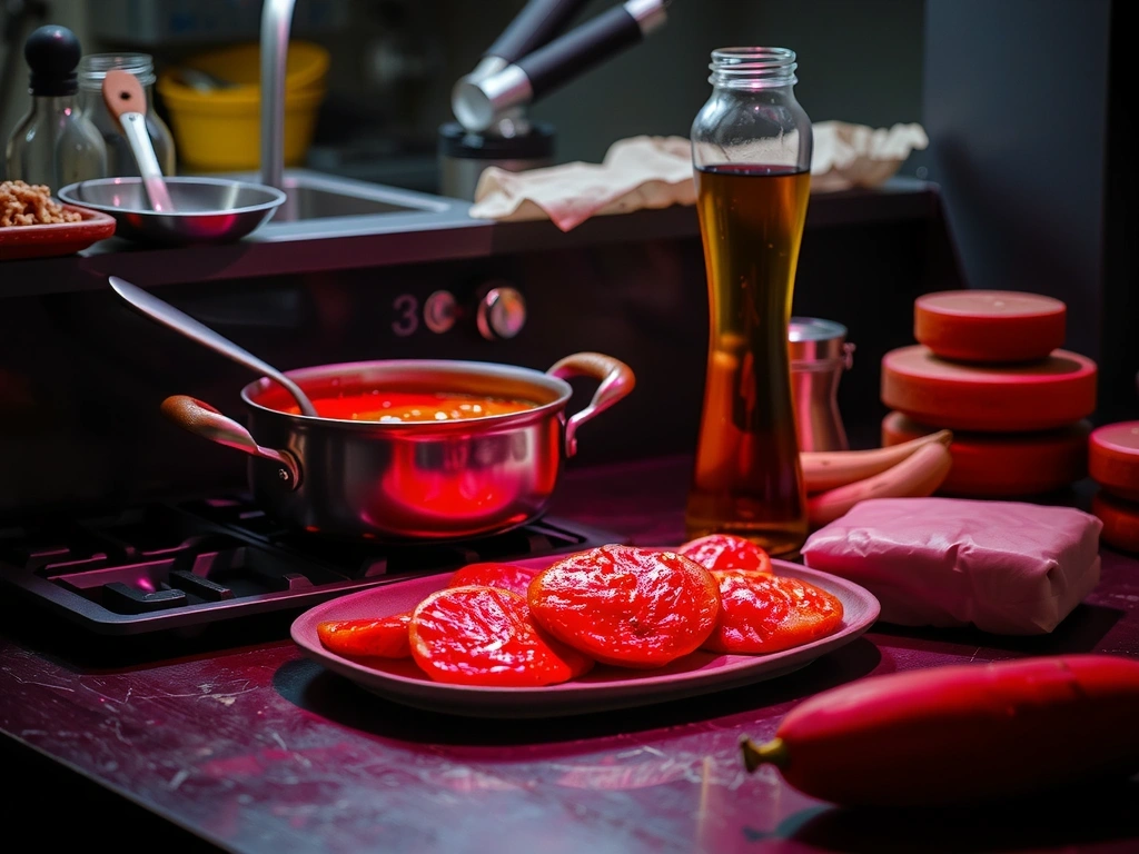 Präzision in der Küche